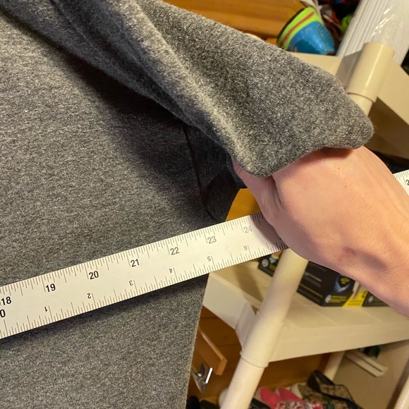 Vintage Nike embroidered checkmark gray tag - Picture 8 of 8